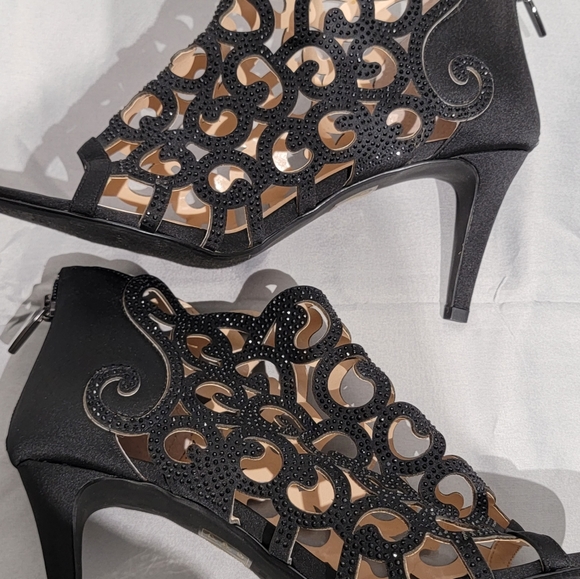 J. RENEE Mcwayfalls Dress Heels Size 10W (NWOT) - Picture 10 of 16